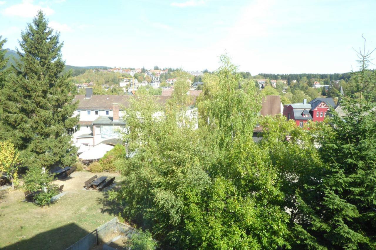 Apartamento Bergblick-Braunlage Exterior foto